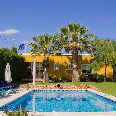 Hotel Iris Ля Элиана Экстерьер фото