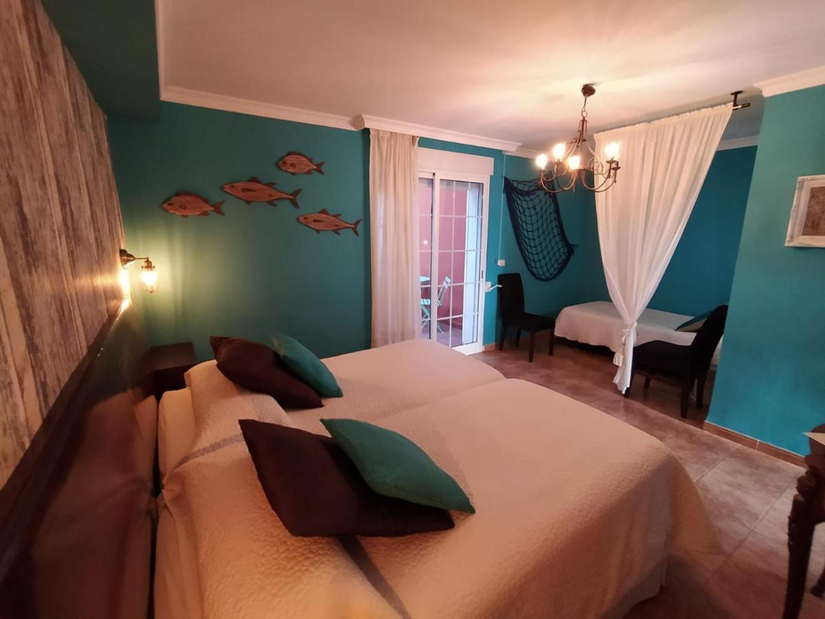 Hotel Iris Ля Элиана Экстерьер фото